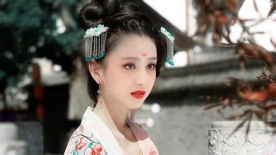 古装剧15个号称「第一美人」的角色!张钧甯,刘亦菲美