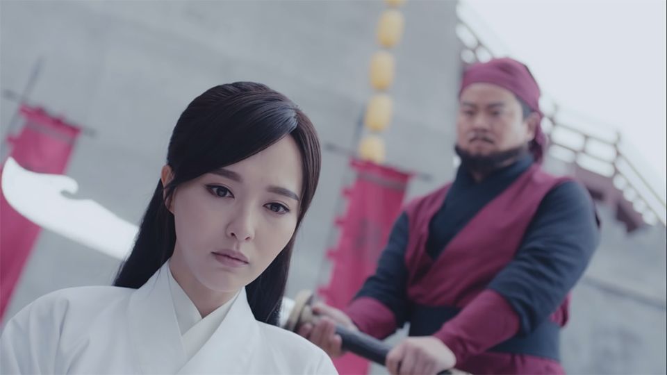 中国电视剧的十大定律5:刑场要砍下去的最后瞬间必定「刀下留人」