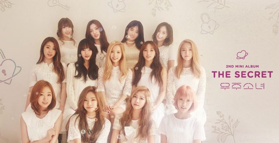 中国版《创造101》即将开播~kimberley,popu lady,宇宙少女成员都参赛