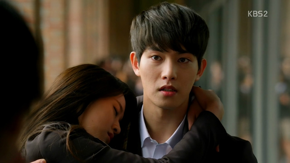 tvzil 喜欢男二挂以及吸血鬼题材的你,绝不能错过刚完播的《橘子果酱