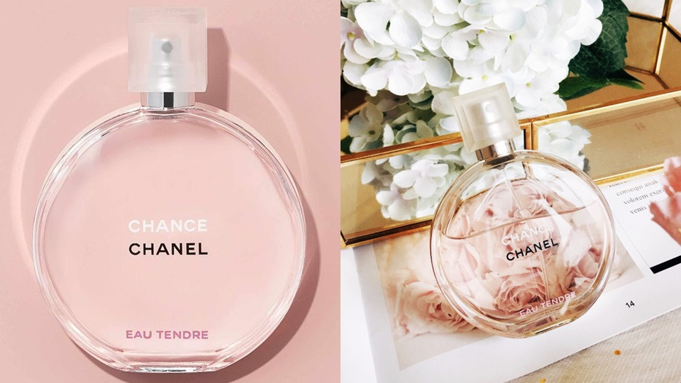 chanel 香奈儿chance粉红甜蜜香水(水果花香调) 50ml/100ml,nt.