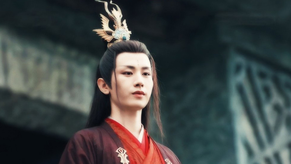 2020大势新晋古装男神3:成毅《琉璃美人煞》,《长安诺》,《山河月明》