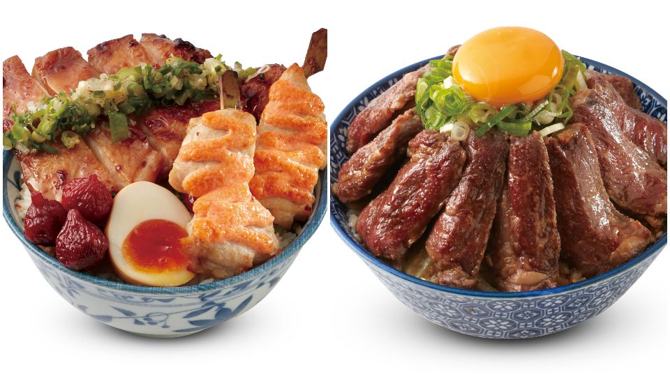 史上最強丼飯開丼推春季新菜色，精品級食材入菜！