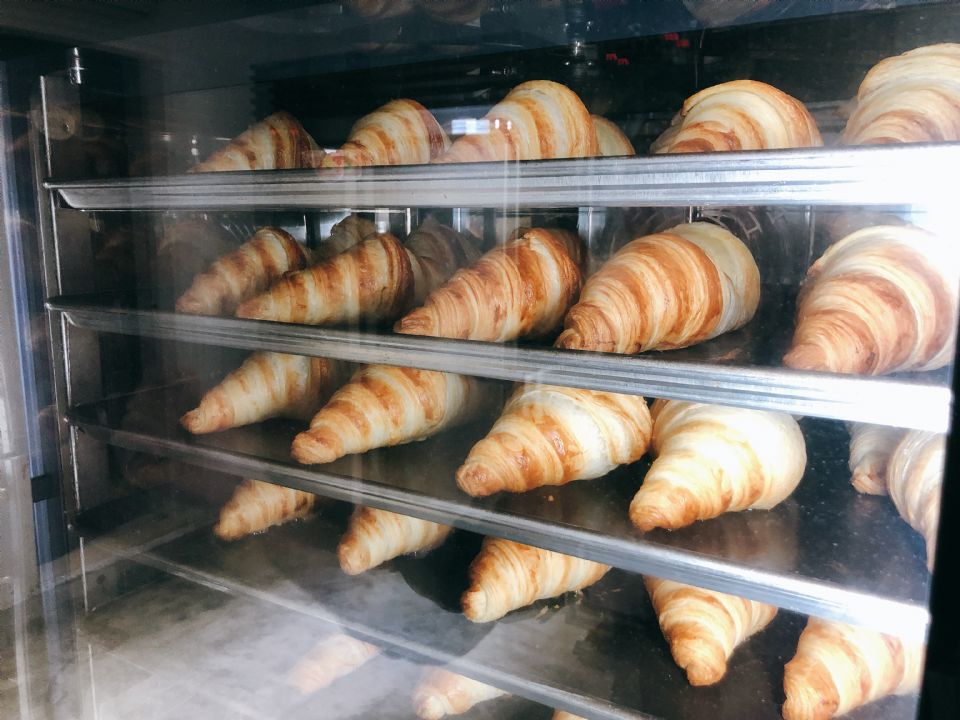 超人氣ButterFried烘焙工作室每日新鮮製作麵包、甜點