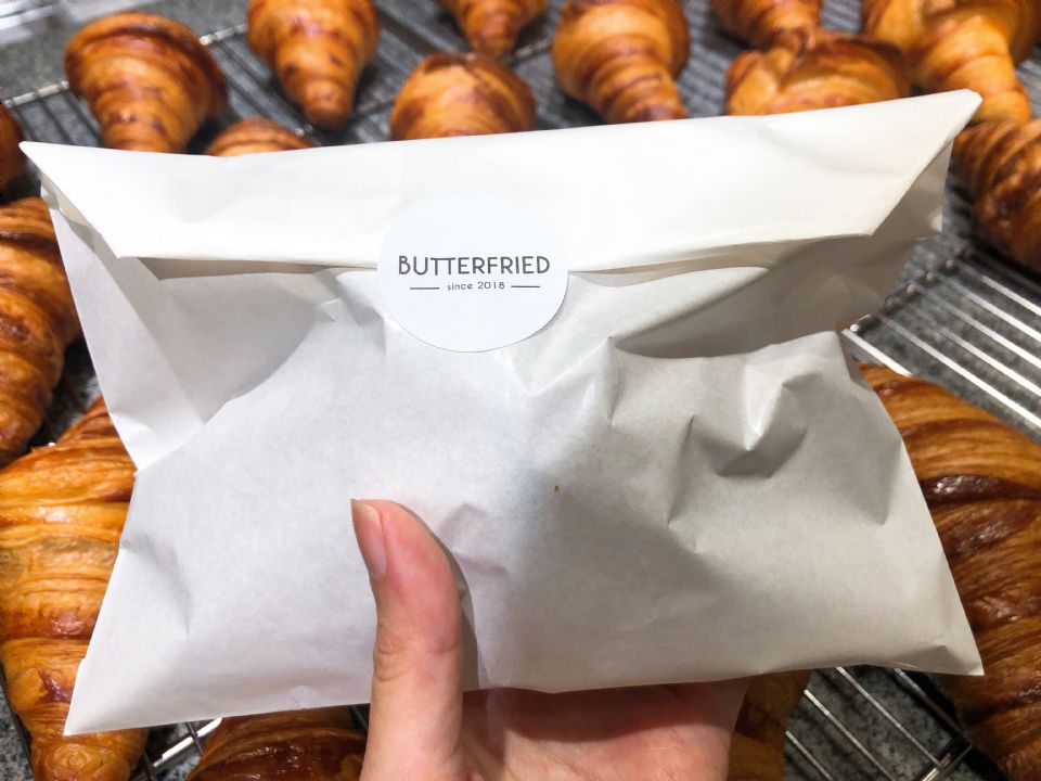超人氣ButterFried烘焙工作室每日新鮮製作麵包、甜點