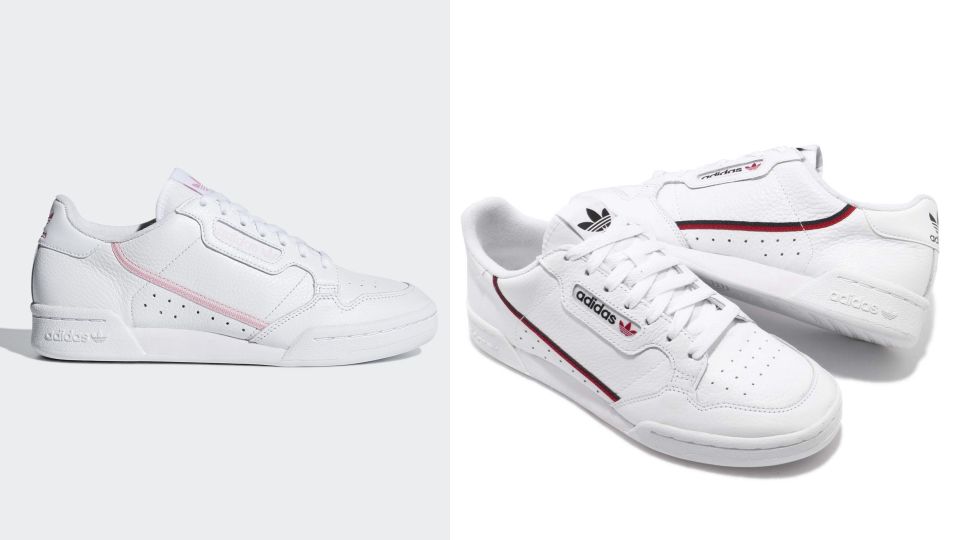 極顯瘦「復古風」白球鞋款推薦！默默狂賣的熱門型號都在這