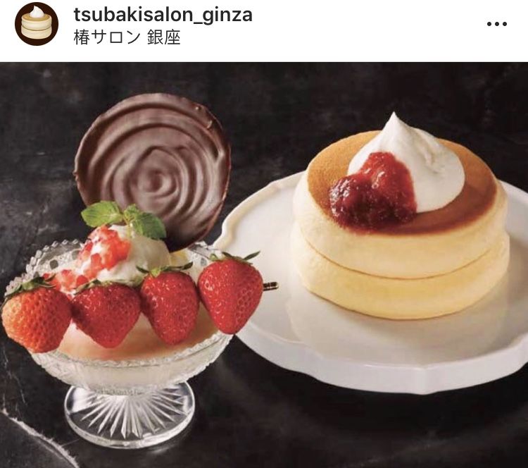 日本超人氣鬆餅名店「椿 Tsubaki Salon」快閃登台，全台第一家快閃地點、時間看這裡！