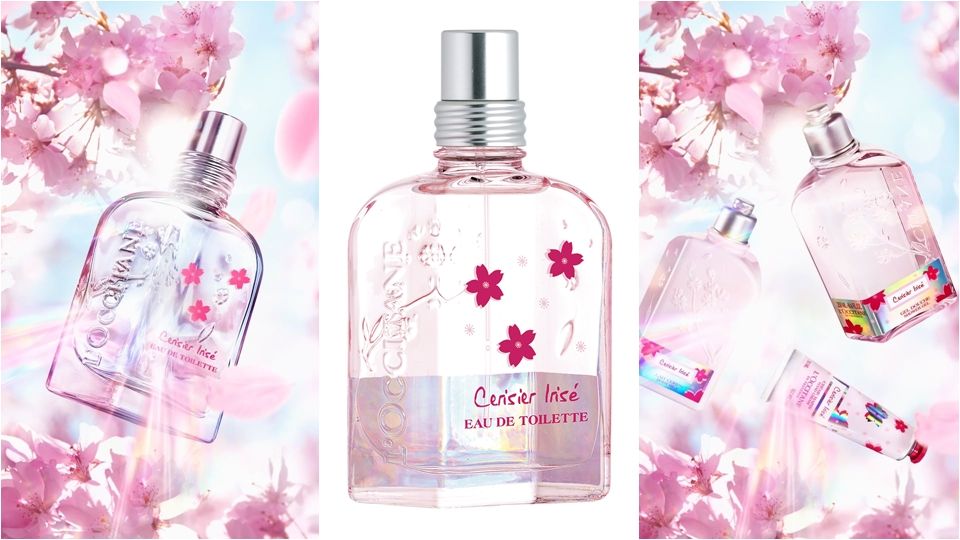 「櫻花香水」沒買，春天怎麼來？加碼推薦超夢幻粉紅蠟燭品牌！