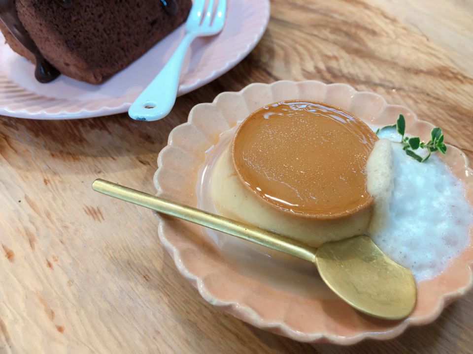 宜蘭羅東「美美子みみこ  homemade cake」必吃推薦！