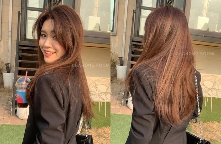 2019韓國大勢「楓糖紅棕」髮色！BLACKPINK、ITZY都染了，黃皮黑皮通通超顯白！