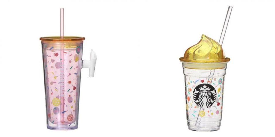 代購爆單預感！日本星巴克激萌「貓耳杯」、「奶霜杯」全新上市！