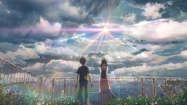 新海誠新作《天氣之子》預告釋出，延續《你的名字》夢幻風格，即將在暑假上映！