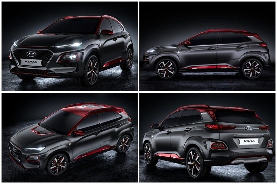 帥翻天！Hyundai現代汽車與Marvel聯名推出「鋼鐵人特仕車」，鋼鐵人粉絲請尖叫！