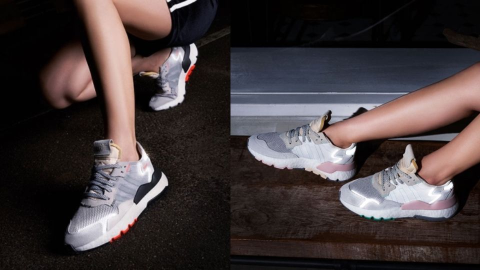 adidas Originals全新「Nite Jogger夜光系列」