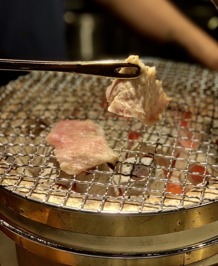 日本東京「燒肉LIKE」海外首店開幕啦！一個人也可以大口吃燒肉～