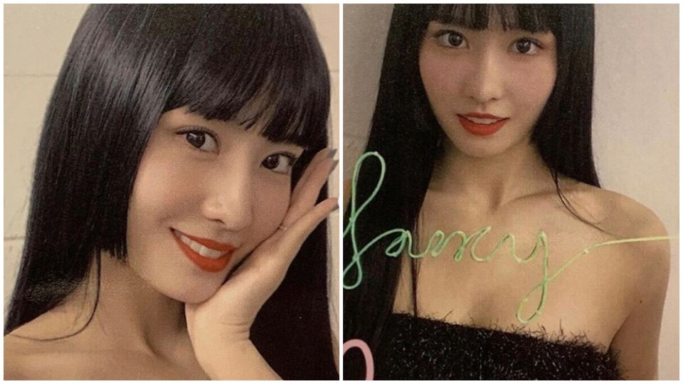 Twice新輯回歸！Momo大膽挑戰日本「姬髮」，修飾臉部線條又減齡