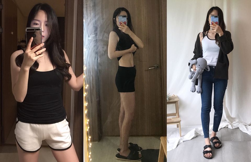 瘦掉一個小學生體重！韓國二寶媽甩肉36公斤，IG公開不復胖、吃瘦關鍵