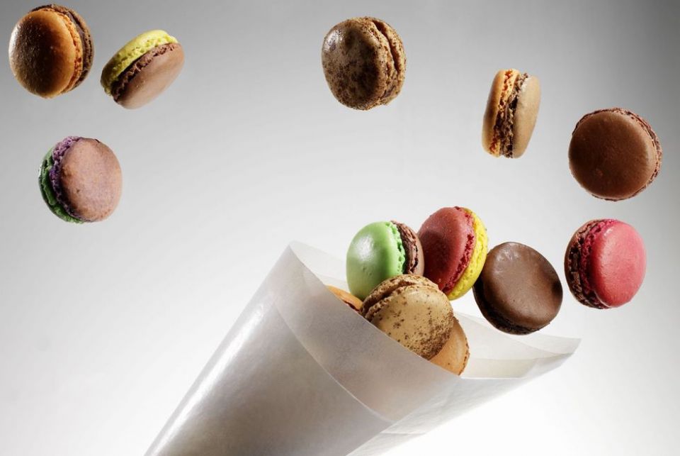 晶華酒店打造「甜點大道」必吃12間國際甜點在這！
