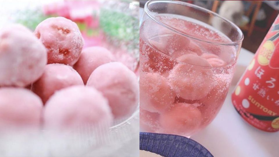 格力高推出最新「草莓果實冰球」限定款！酸甜滋味加微醉草莓沙瓦堪稱絕配，草莓控必搶啊！