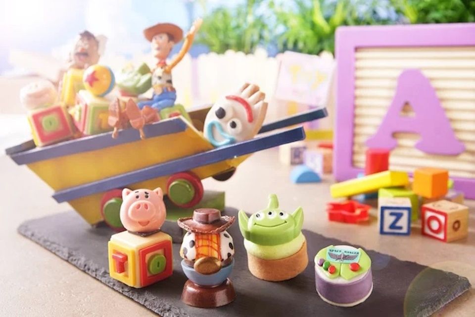 香港迪士尼夏限定「Pixar水花大街派對」即將登場！《玩具總動員》全新角色、噴水花車絕不能錯過！