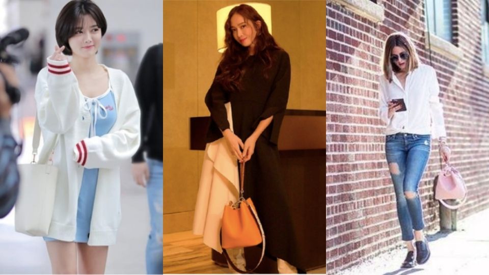 刷爆IG的韓國「Find Kapoor水桶包」台灣買得到！加碼韓國平價小眾包品牌，泫雅、金所炫等女星都愛揹！