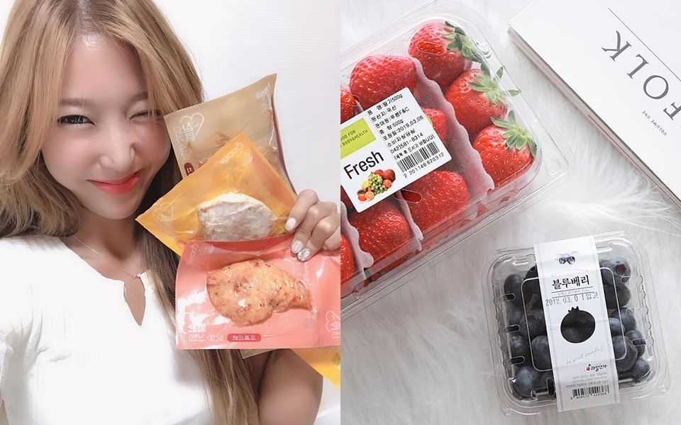韓妞分享超商一周「減肥食譜」！每餐不過500卡，外食族這樣吃得飽又不胖！