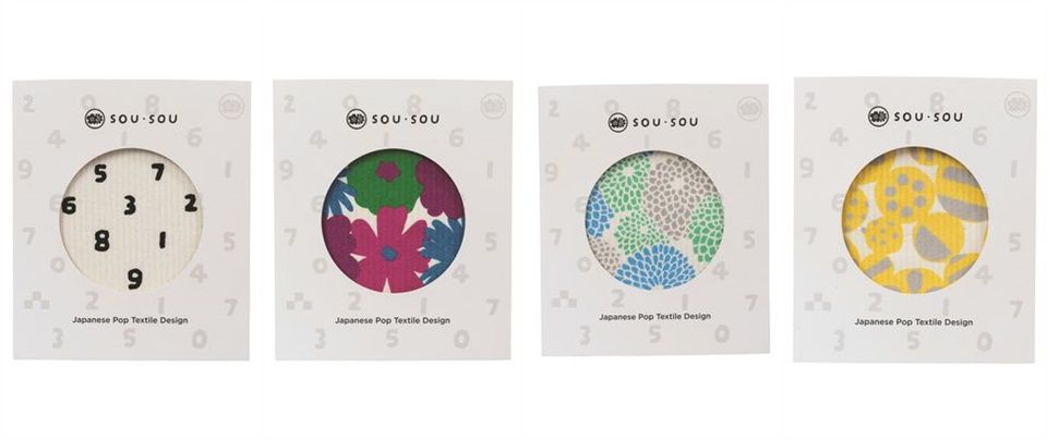 日本京都必逛品牌「SOU‧SOU」來台快閃！經典花紋搭配電鍋、安全帽、啤酒，通通都是台灣限定！