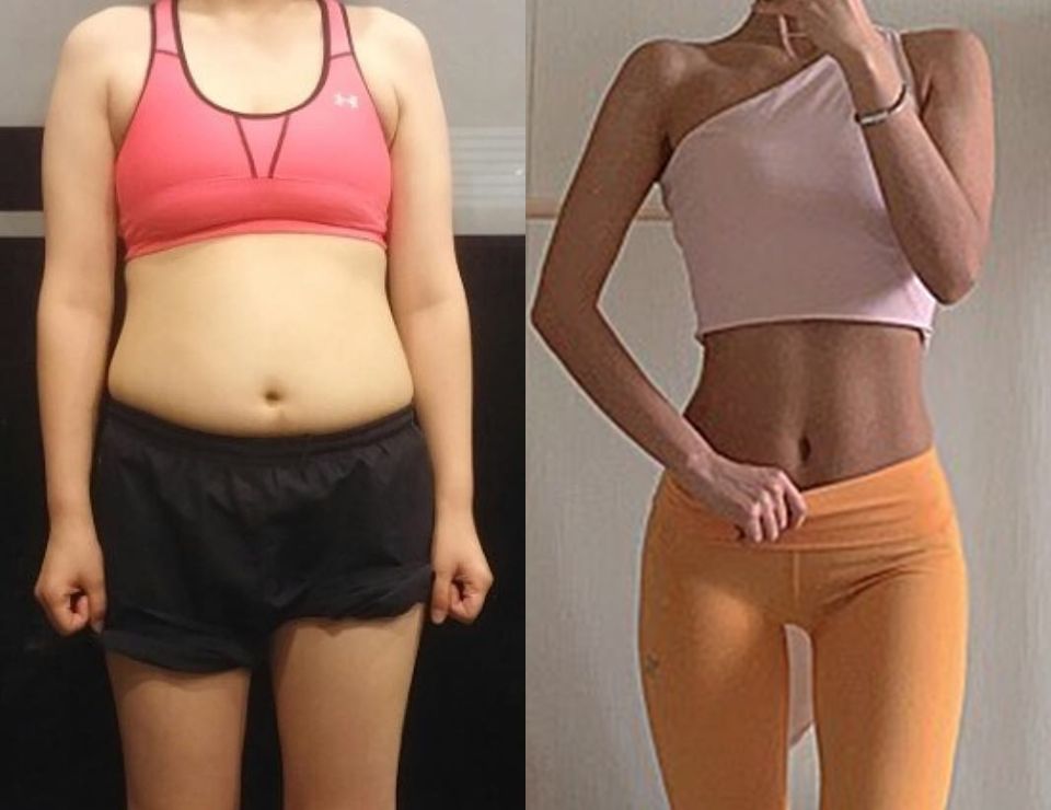 韓妞半年狂瘦20公斤！公開詳細食譜+運動，這樣減脂增肌不復胖！