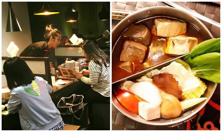 一個人吃飯也很輕鬆自在，台北五間「獨食餐廳」推薦！ 