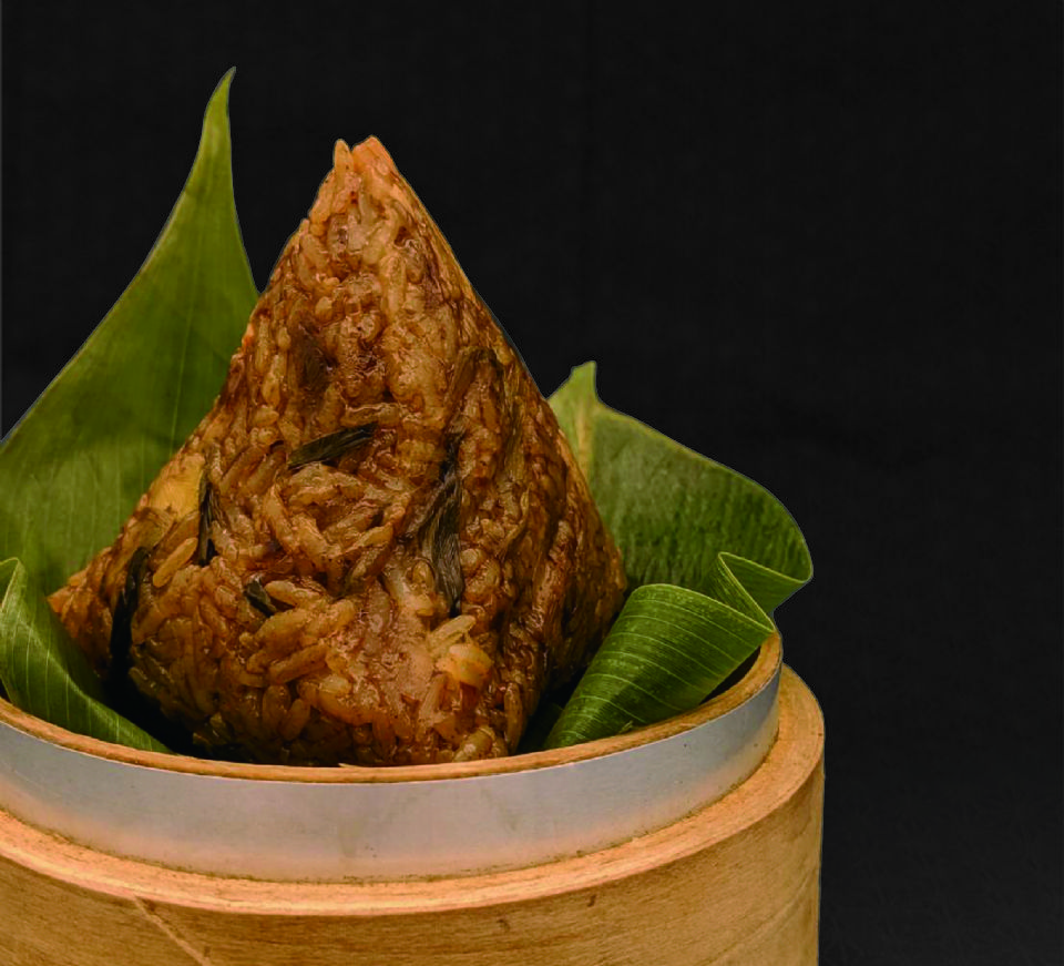 日本百年鰻魚飯「小倉屋」推正宗的鰻魚粽，還有各家特色粽子看這裡！