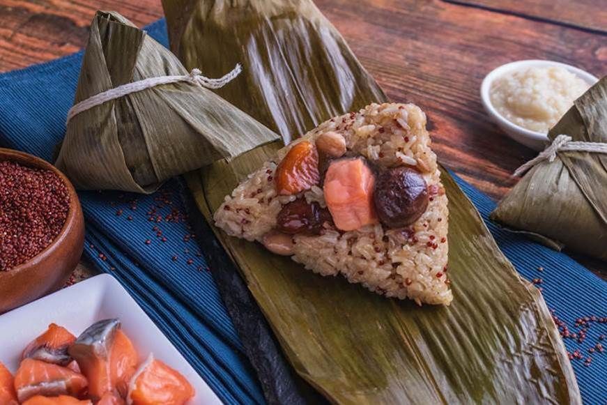 日本百年鰻魚飯「小倉屋」推正宗的鰻魚粽，還有各家特色粽子看這裡！