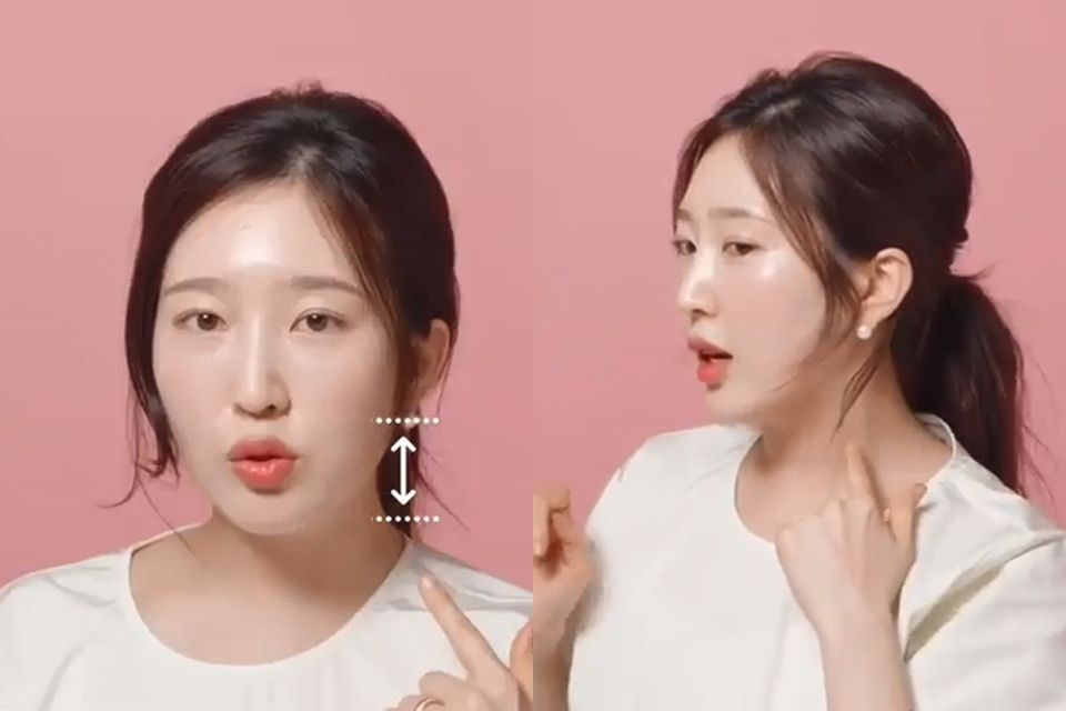 韓國髮型師「小臉馬尾」關鍵技巧！公開碎髮比例、修剪法，夏天綁起來超清爽