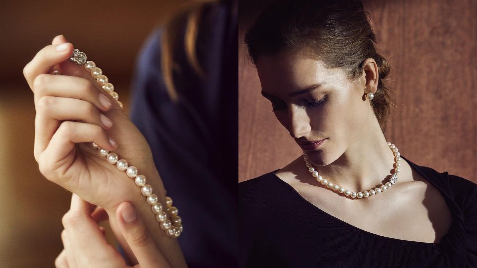 人生「第一顆珍珠」挑選技巧～紅毯女星、凱特王妃私下都是「珍珠迷」！戒指、項鍊、耳環樣樣百搭