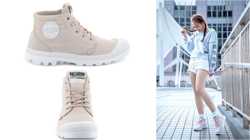 小白鞋變成「奶白鞋」，更時髦、更有氣質了！NIKE、New Balance、Reebok、adidas Originals的新品都好燒~