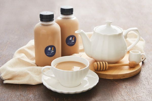 「老江紅茶牛奶」出現在7-11！古早味紅茶加上高牧鮮奶，高雄排隊名店的好味道，怎麼能不嚐嚐？