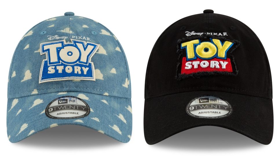 NEW ERA x「玩具總動員」聯名帽款上市，帽沿還有安迪親筆簽名，超有紀念價值！