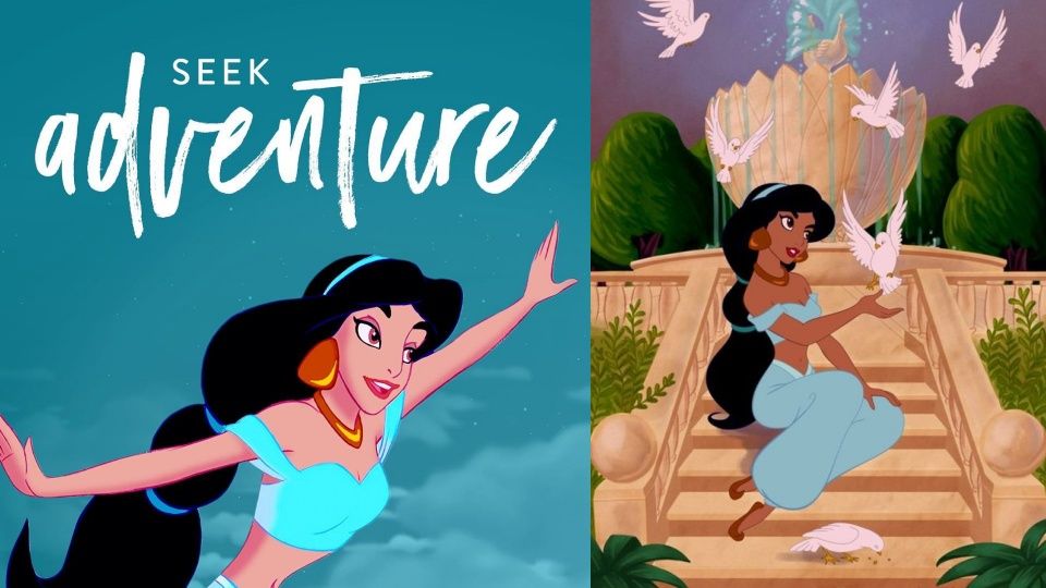 妳最像哪位迪士尼公主？迪士尼官方公布1~12月份的「公主專屬誕生石」，從誕生石找到妳的專屬個性！