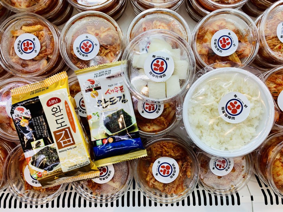 韓國超人氣道地「新村站著吃烤肉」海外首店登台