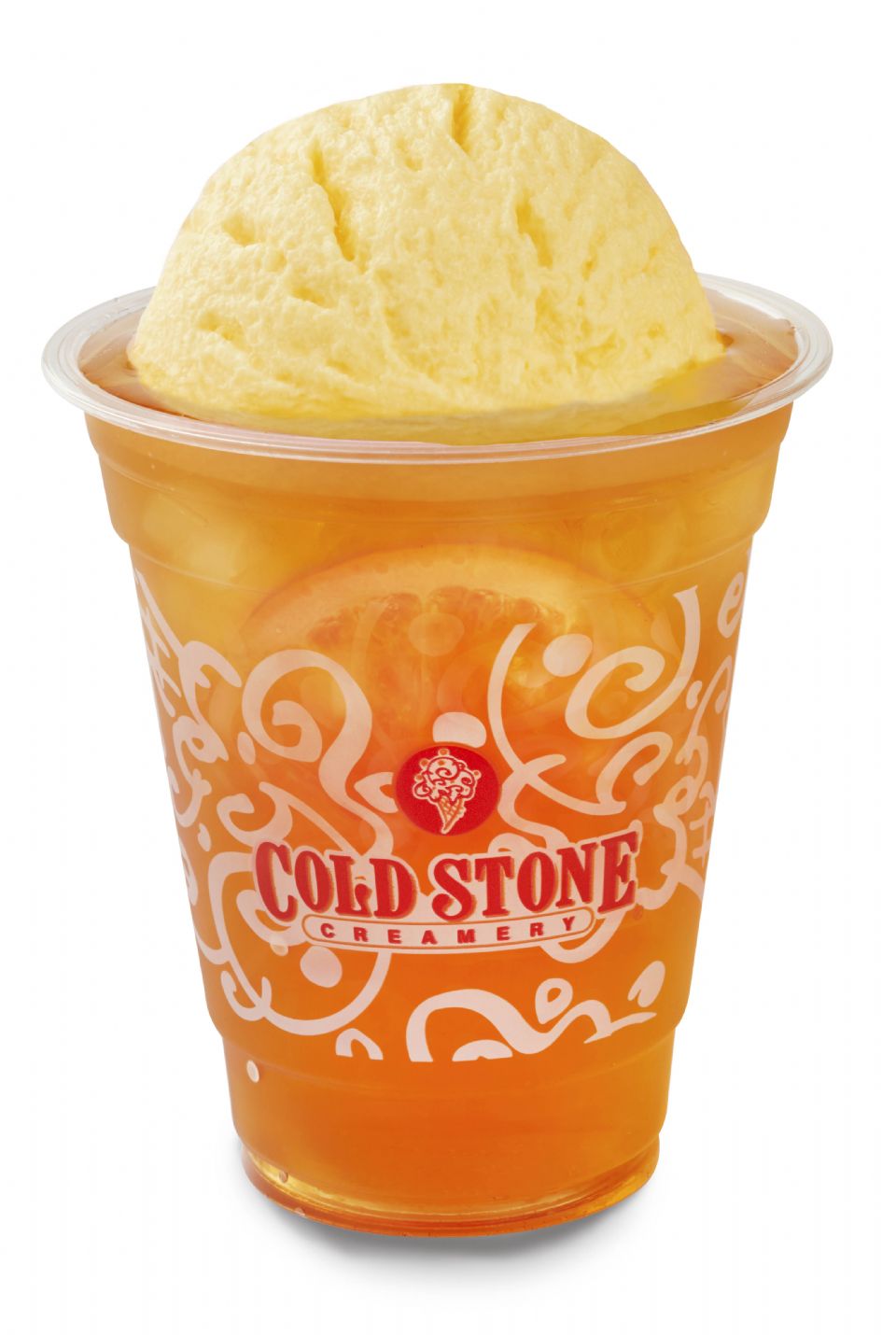 COLD STONE推出「愛文芒果x法國檸檬」三款新品