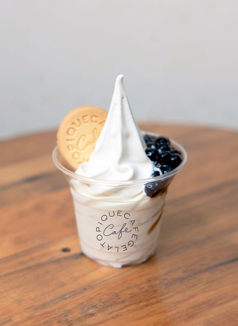 日本人氣「gelato pique café」珍珠奶茶可麗餅首度登場！