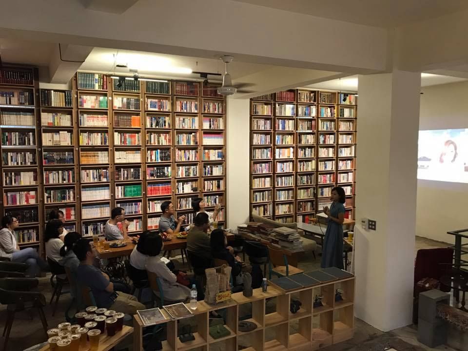 台南艸祭Book inn
