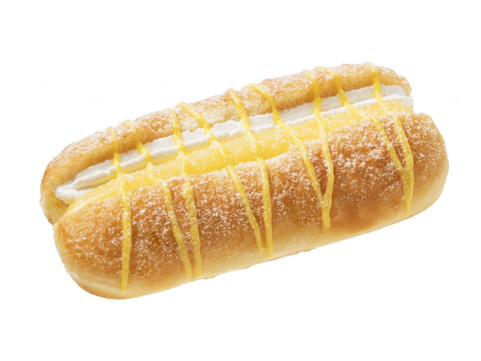 Mister Donut「地中海檸檬圈」上市，各式甜甜圈體x西西里檸檬搭出酸甜清爽滋味！