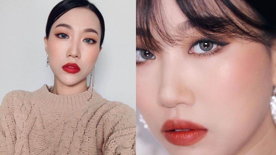 韓妞超愛的單眼皮、內雙youtuber推薦，輕鬆學會適合自己眼型的眼妝！