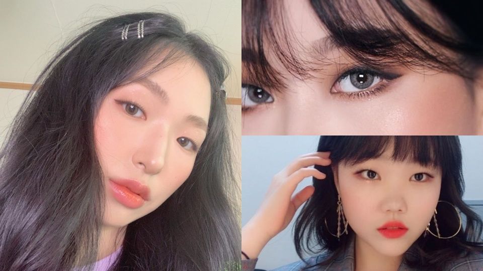 韓妞超愛的單眼皮、內雙youtuber推薦，輕鬆學會適合自己眼型的眼妝！