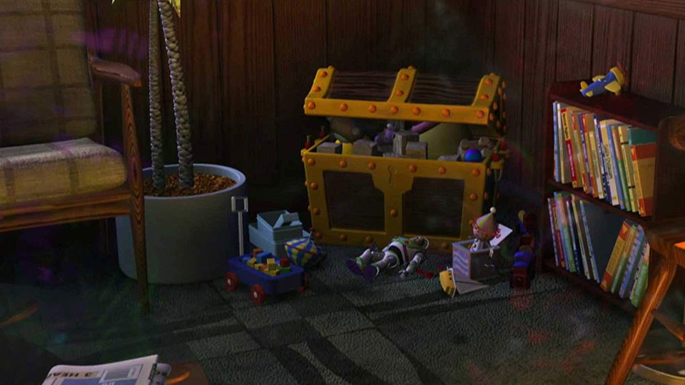 《玩具總動員4》精采度超越前三集！細數皮克斯埋的25個彩蛋你有發現嗎？