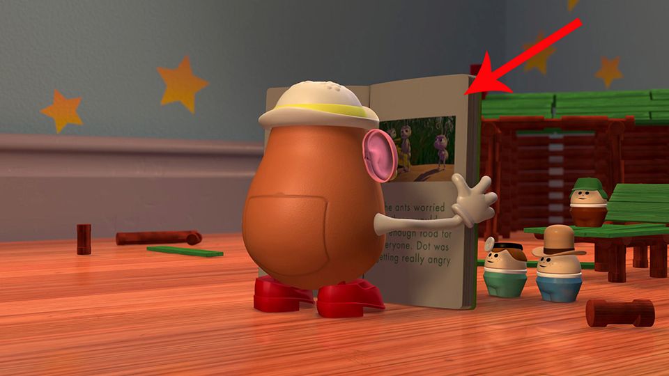 《玩具總動員4》精采度超越前三集！細數皮克斯埋的25個彩蛋你有發現嗎？