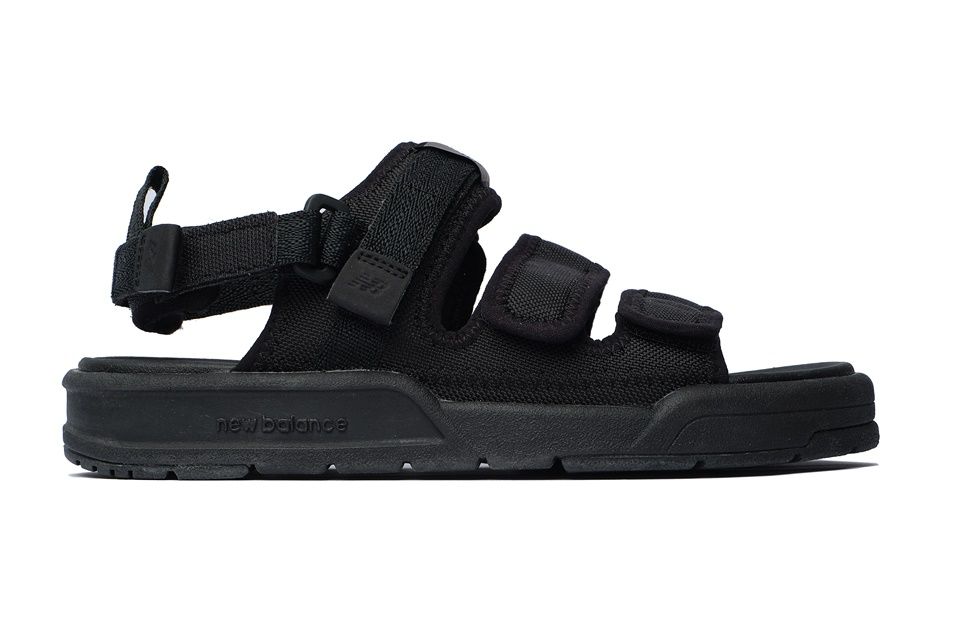 New Balance「冰砂色系」AM210系列上市！經典996、少女小白鞋，還有夏日必備涼拖鞋，22雙新款搶先看！