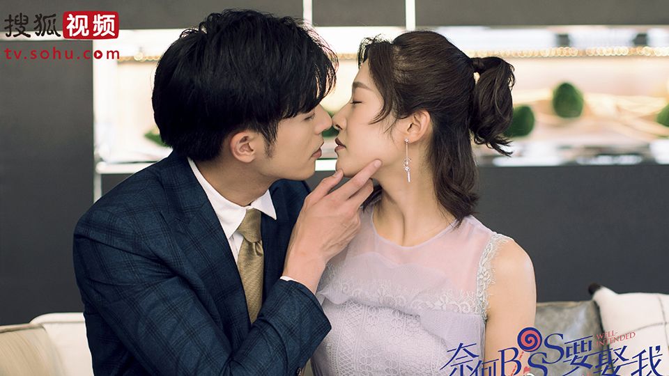 top  :徐开骋,王双《奈何boss要娶我》:霸道总裁的宠妻日记