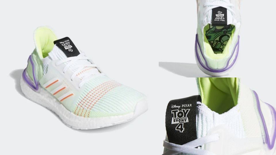 《玩具總動員4》X adidas Originals新角色「Forky聯名鞋款」終於來了！完全少女心爆發！