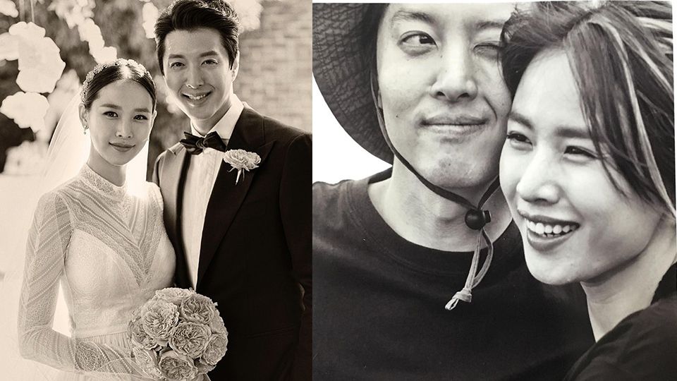 宋仲基、宋慧喬離婚嚇呆粉絲！8對從韓劇中走向現實的CP，這對結婚14年證明婚姻不是愛情的墳墓
